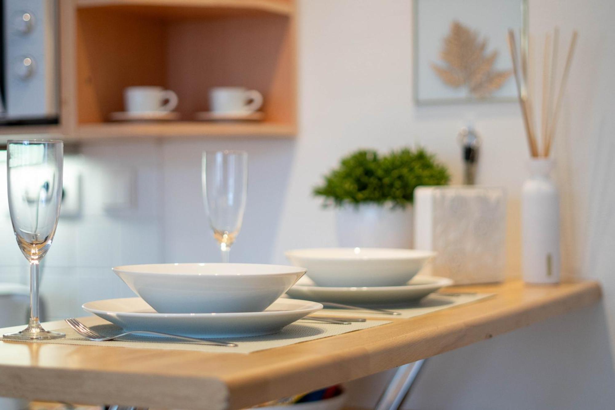 Best Location Apartment Air-Conditioned Братислава Екстериор снимка