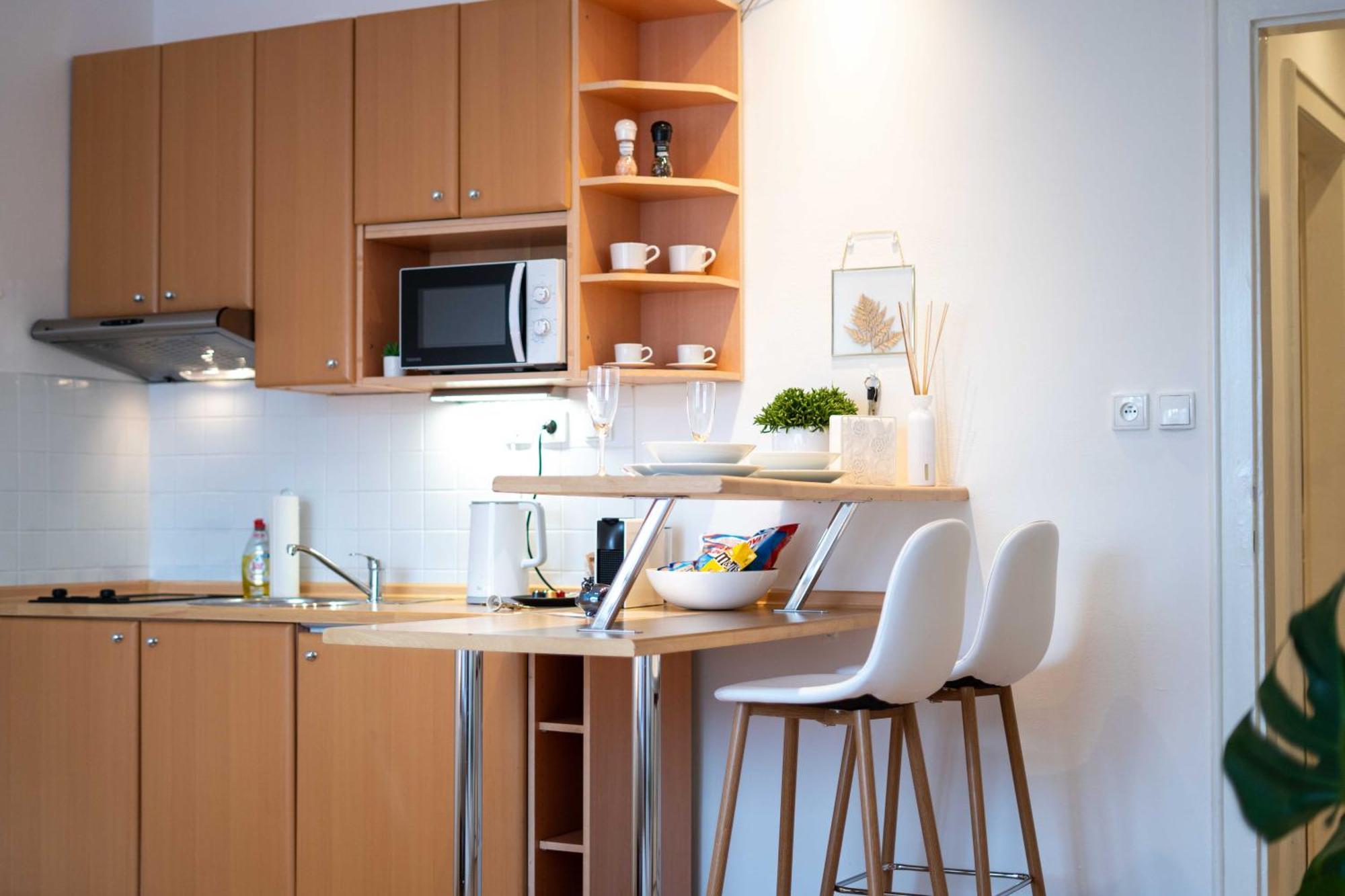 Best Location Apartment Air-Conditioned Братислава Екстериор снимка