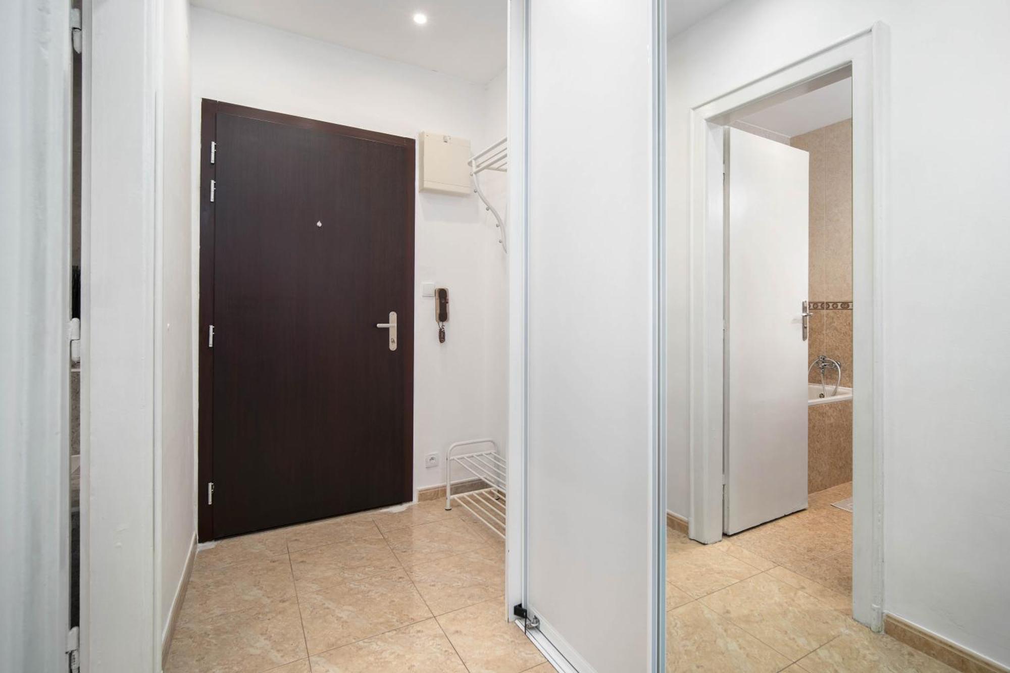 Best Location Apartment Air-Conditioned Братислава Екстериор снимка